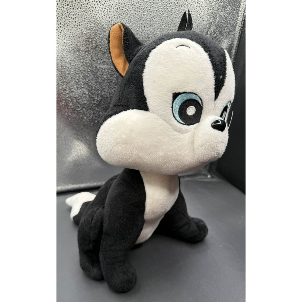 Looney‎ Tunes Pussyfoot Cat Plush Six Flags Penelope Pussycat Stuffed Toy 15"